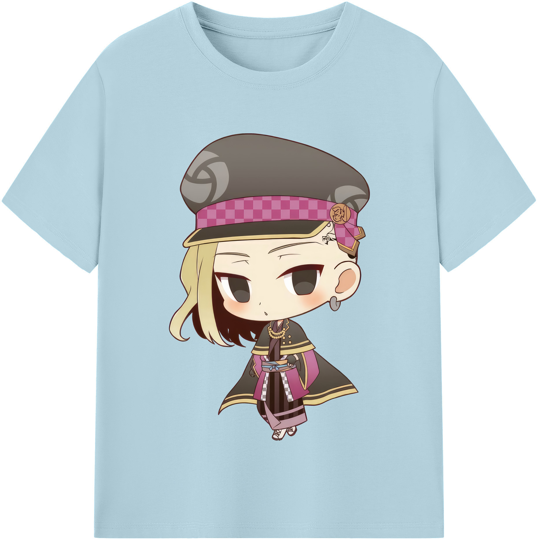 （画像用） 東京リベンジャーズ Tokyo Revengers 綿100％半袖Tシャツ（フロントプリント）